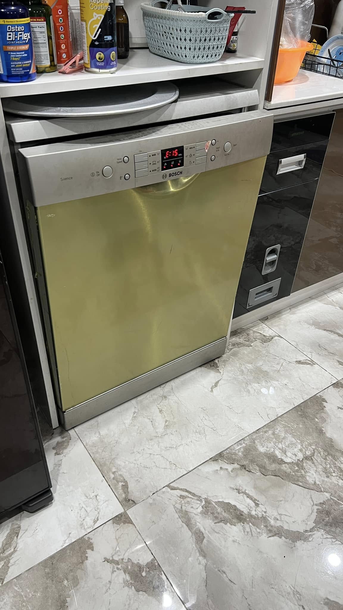 Sửa máy rửa bát tại Hải Phòng