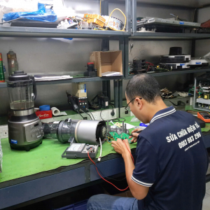 Sửa máy làm sữa hạt tại Hải Phòng